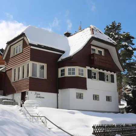 Haus Frohsinn- Feldberg Im Schwarzwald Feldberg (Baden-Wurttemberg)