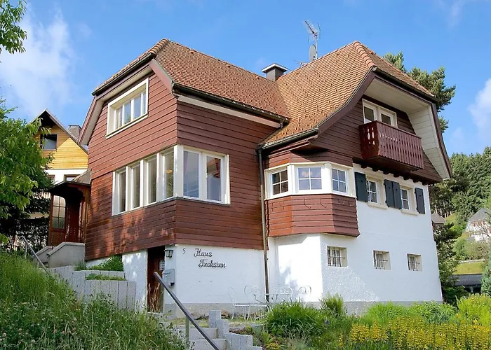 Haus Frohsinn- Im Schwarzwald *